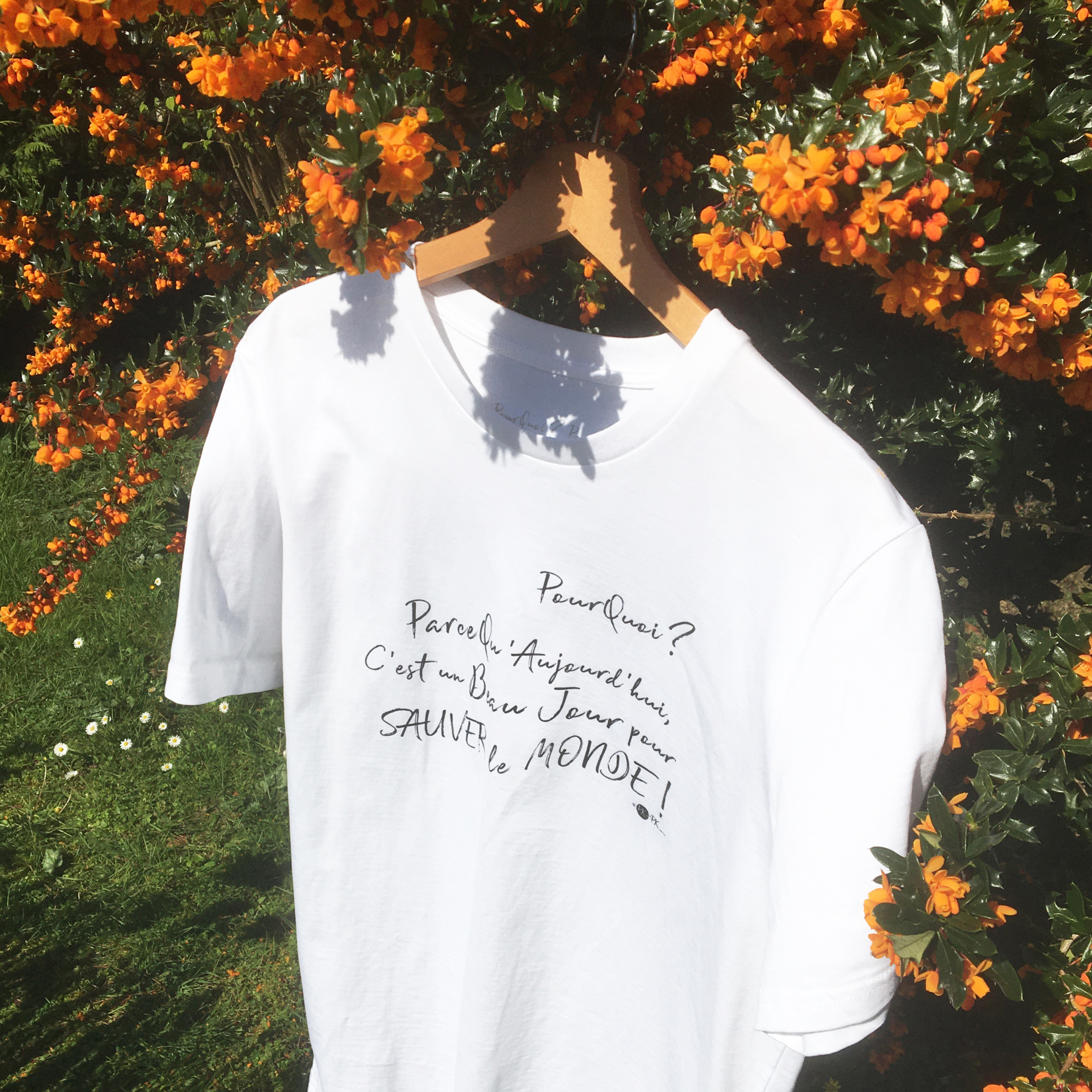 La Marque T-Shirt Femme - PKPK